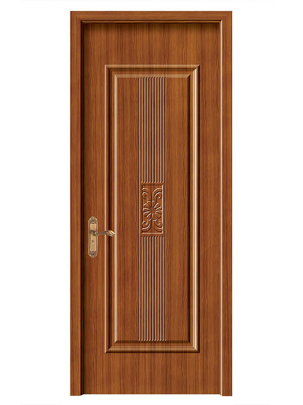 All aluminum alloy set interior door