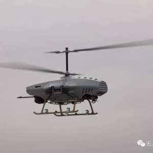 北航高原型大载荷共轴式无人直升机F-500完成系列试验