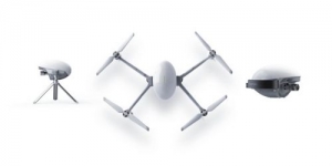 PowerVision Robot公司推出IPX6级PowerEgg X无人机