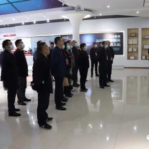九江市浔阳区人大代表来壮龙视察工作