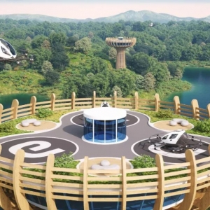 亿航智能携手意大利建筑设计公司，致力于在欧洲打造绿色生态航站楼 ...